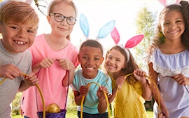 Easter Bunny Photos at Montclair Place - Hours vary, check website for details. Register now to reserve your spot. - More information: (909) 985-5104 or info@montclairchamber