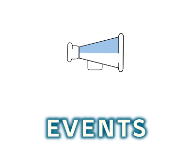 Events - Megaphone Icon