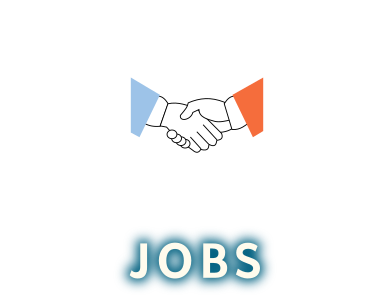 Jobs - Handshake Icon